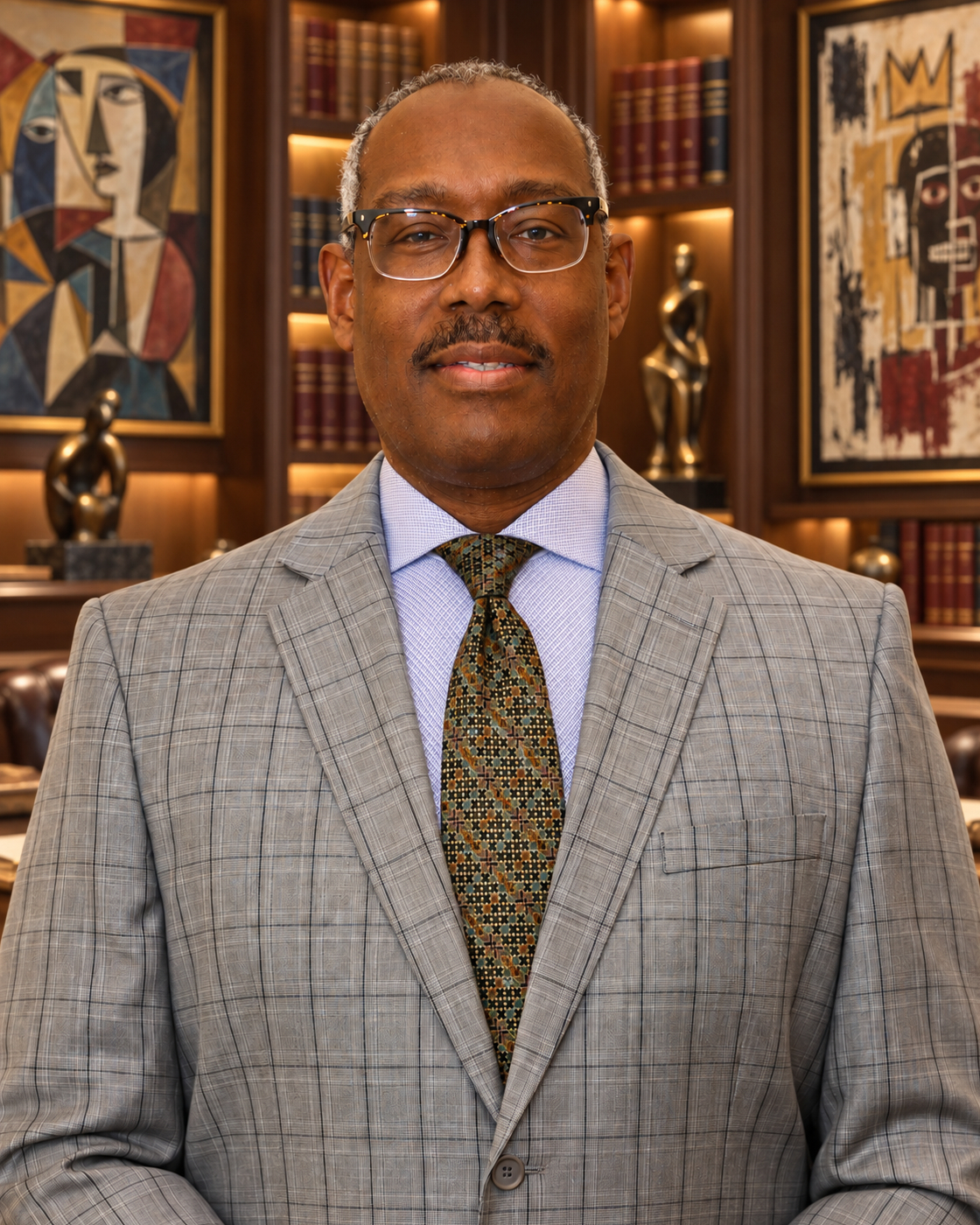 Leland Hardy, Chief Executive Officer of Expert Paralegals